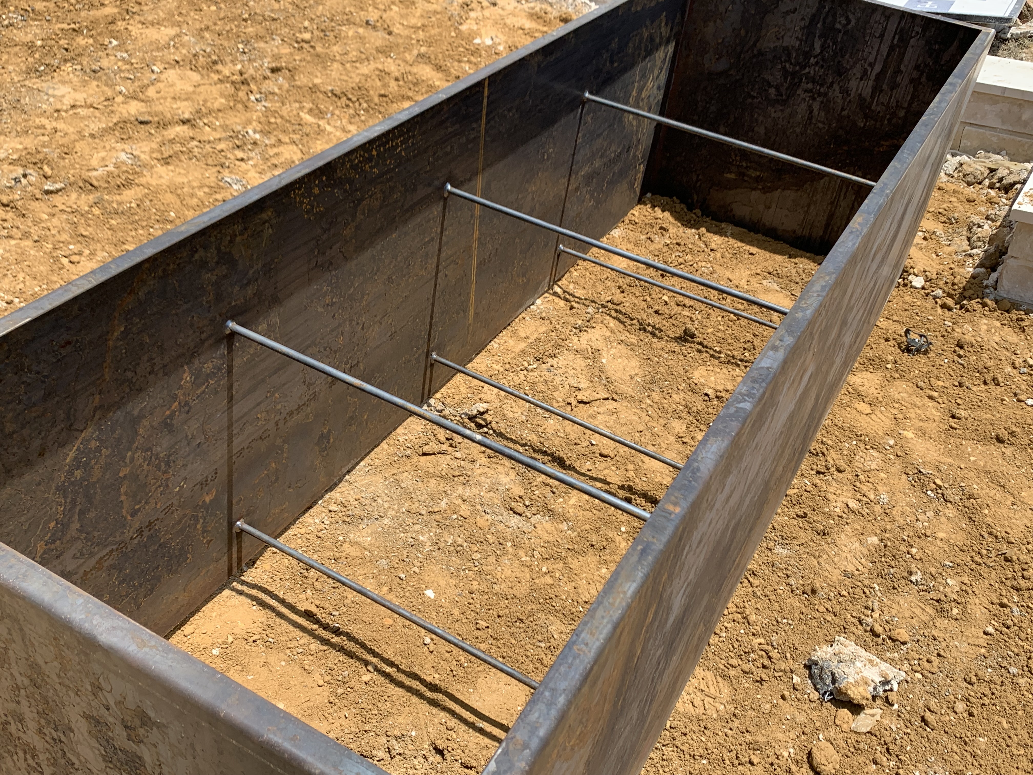 Tyler Perry project - Premium custom metal planters